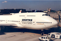 VH-OJA @ NRT - Qantas - by Henk Geerlings