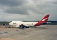VH-OJI @ MEB - Qantas - by Henk Geerlings