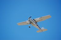 N35077 @ LNA - 2001 Cessna 172R N35077 at Palm Beach County Park Airporrt, Lantana, FL - by scotch-canadian