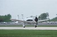 C-FJVW @ KDPA - Departing Runway 15 - by Glenn E. Chatfield