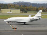 N28R @ KTRI - Aircraft parked at Tri-Cities Airport (KTRI), Blountville, TN on October 12, 2011. - by Davo87