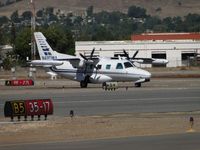 N480MA @ SEE - Taxiing back after landing - by Helicopterfriend