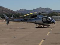 N409F @ SEE - Parked and waiting - by Helicopterfriend
