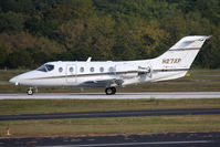 N27XP @ PDK - MCM Transport Inc 2000 Beechcraft 400A Beechjet N27XP rolling out on RWY 2R after arrival from Kissimmee Gateway Airport (KISM). - by Dean Heald