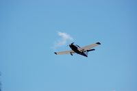 N82189 @ LNA - 1980 Piper PA-28RT-201 N82189 at Palm Beach County Park Airport, Lantana, FL - by scotch-canadian