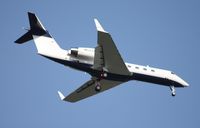 N522AC @ MCO - Gulfstream IV - by Florida Metal