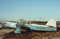 G-AOLP @ FXE - Prentice 1 as seen at Fort Lauderdale Executive in November 1979. - by Peter Nicholson
