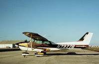 N73778 @ FXE - Cessna 172N Skyhawk as seen at Fort Lauderdale Executive in November 1979. - by Peter Nicholson