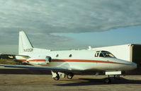 N40GP @ FXE - Sabre 40 as seen at Fort Lauderdale Executive in November 1979. - by Peter Nicholson