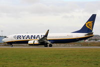 EI-DYA @ EGGW - Ryanair - by Chris Hall