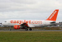 G-EZIG @ EGGW - easyJet - by Chris Hall