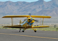 N48AS @ KIGM - Taken during 2011 Kingman Air Show in Kingman, Arizona. - by Eleu Tabares