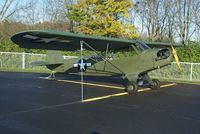 N42220 @ I19 - 1945 Piper J3C-65