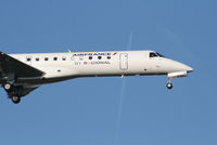 F-GRGG @ EBBR - Arrival of flight AF3152 to RWY 02 - by Daniel Vanderauwera