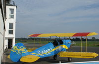 D-MWRX @ EDLM - D-MWRX, parked on the apron of Marl-Loemühle (EDLM) - by Andre´ Gendorf