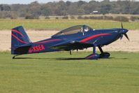 G-XSEA @ X3CX - Seen at Northrepps. - by Graham Reeve