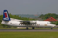 VH-EWP @ WADD - U N K - by Lutomo Edy Permono