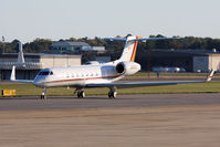 N560DM @ ORF - Jet Speed 550 taxiing to RWY 23 for departure to The Bahamas. - by Dean Heald