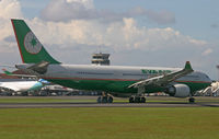 B-16303 @ WADD - Eva Air - by Lutomo Edy Permono