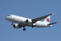 C-FDSU @ TPA - Air Canada - by Florida Metal