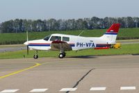 PH-VFA @ EHLE - Heading to the runway for take off - by Jan Bekker