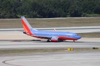 N210WN @ TPA - Southwest 737 - by Florida Metal