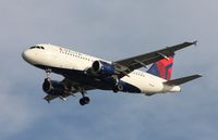 N320NB @ TPA - Delta A319 - by Florida Metal