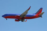 N353SW @ TPA - Southwest 737 - by Florida Metal