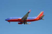 N376SW @ TPA - Southwest 737 - by Florida Metal