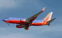 N448WN @ TPA - Southwest 737 - by Florida Metal