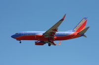 N491WN @ TPA - Southwest 737 - by Florida Metal