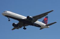 N551NW @ TPA - Delta 757 - by Florida Metal