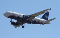 N757UW @ TPA - US Airways - by Florida Metal