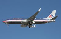 N857NN @ TPA - American 737 - by Florida Metal