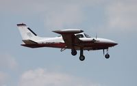C-GKWC @ ORL - Cessna T310R