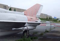 22 33 - Mikoyan i Gurevich MiG-21 PFM/SPS FISHBED-F (ex LSK/LV tactical Nr. 861) at the Auto & Technik Museum, Sinsheim