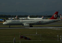 TC-JRG @ LOWW - Turkish Airlines Airbus A321 - by Thomas Ranner