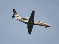 N5WN @ MCO - Cessna CJ3 - by Florida Metal