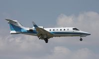 N38SK @ ORL - Lear 31A - by Florida Metal