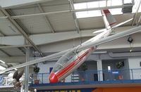 D-8771 - Let L-13 Blanik at the Auto & Technik Museum, Sinsheim