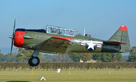 G-BGHU @ EGKH - SHOT AT HEADCORN - by Martin Browne