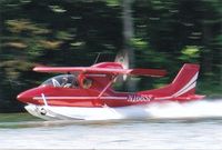 N166SF - This picture taken in Brockville, Ontario.  I was the person flying and a local boater took the photo giving me a copy - by Unknown
