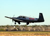 N312D @ TDW - 2000 Mooney M20R departing Amarillo, TX, Tradewind Airport (TDW). - by Dale T. Stanton