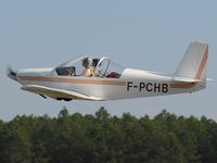 F-PCHB @ LFCS - take off - by Jean Goubet-FRENCHSKY