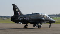 XX158 @ EGSU - XX158 at Duxford Autumn Air Show, October, 2011 - by Eric.Fishwick