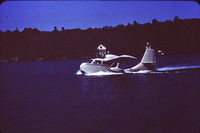 N6483K @ 35NH - On Cobbetts Pond Windham, NH
Paul R Smith,(2nd Owner)Pilot ca 1958 - 1960 - by Ruth Smith