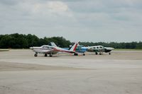 N4516Q @ BOW - Piper PA-32R-300 Cherokee Lance N4516Q at Bartow Municipal Airport, Bartow, FL - by scotch-canadian