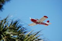 N94JR @ LNA - 1969 Piper PA-28R-200 N94JR at Palm Beach County Park Airport, Lantana, FL - by scotch-canadian