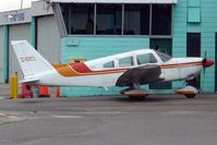 C-GXCL @ CYKZ - 1976 Piper PA-28-181, c/n: 28-7690180 - by Terry Fletcher