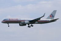 N606AA @ DFW - At American Airlines landing at DFW Airport. - by Zane Adams